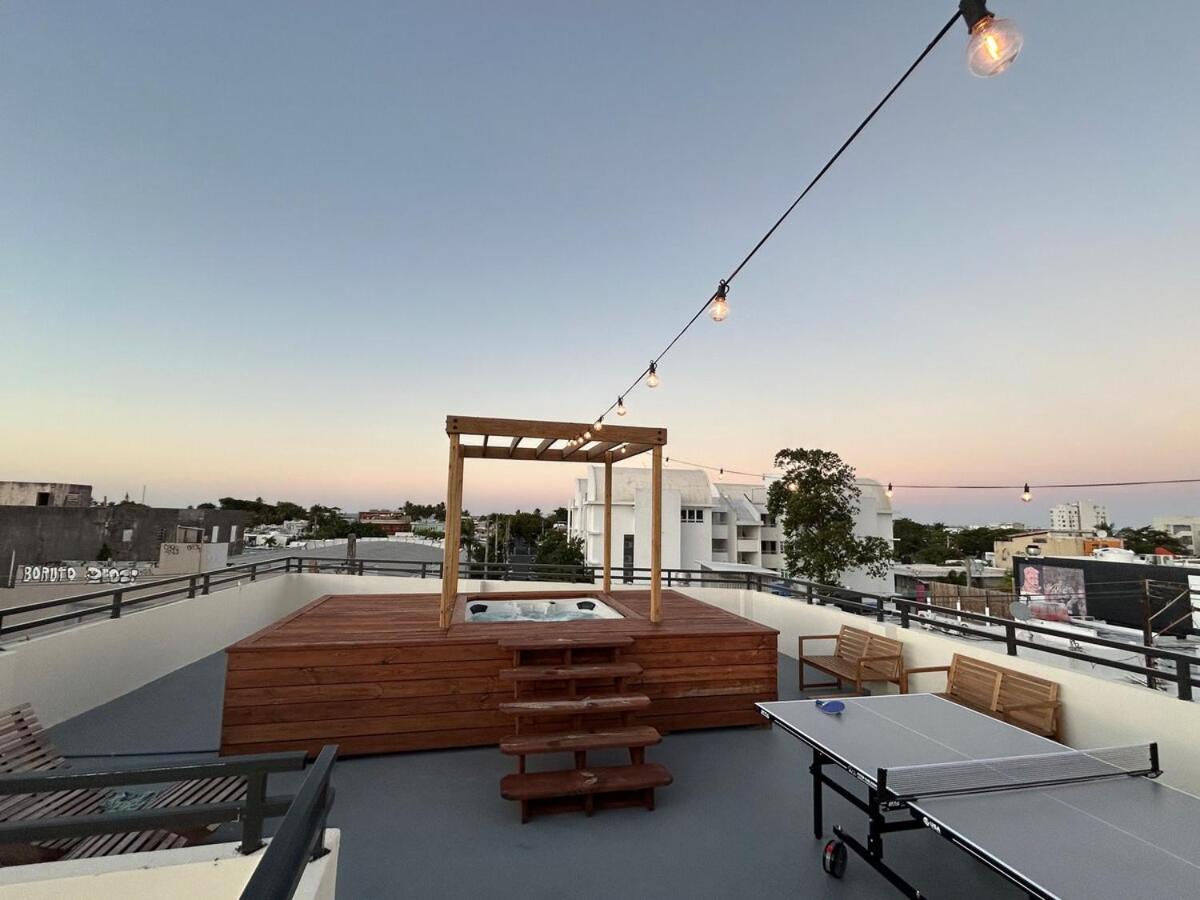 Sunny Escape Pool Apartman San Juan Kültér fotó