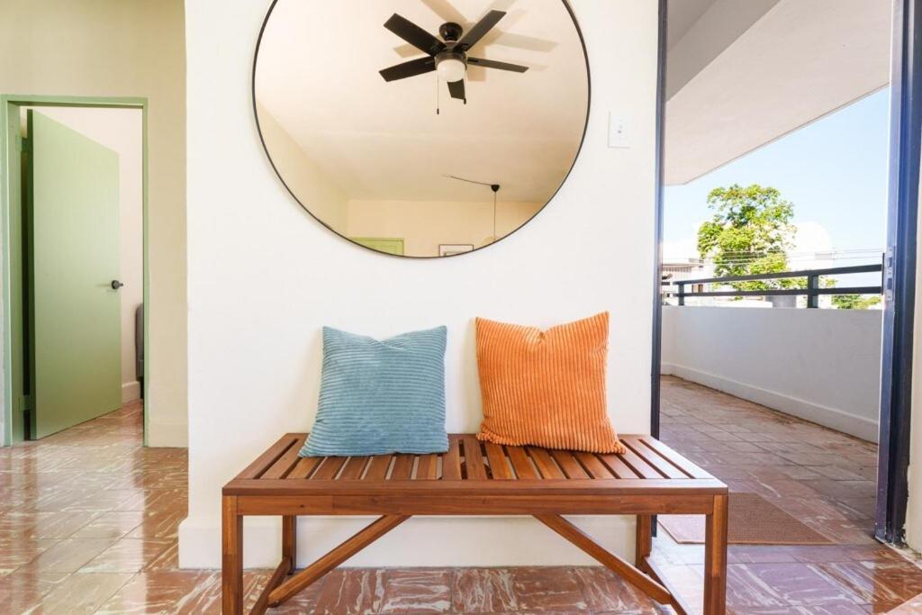 Sunny Escape Pool Apartman San Juan Kültér fotó