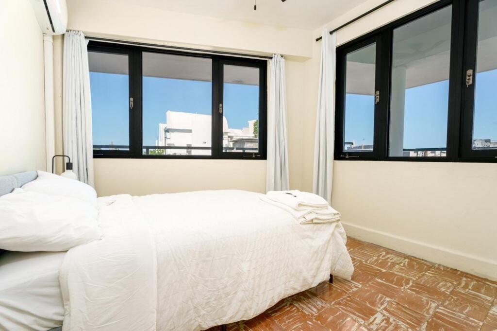 Sunny Escape Pool Apartman San Juan Kültér fotó