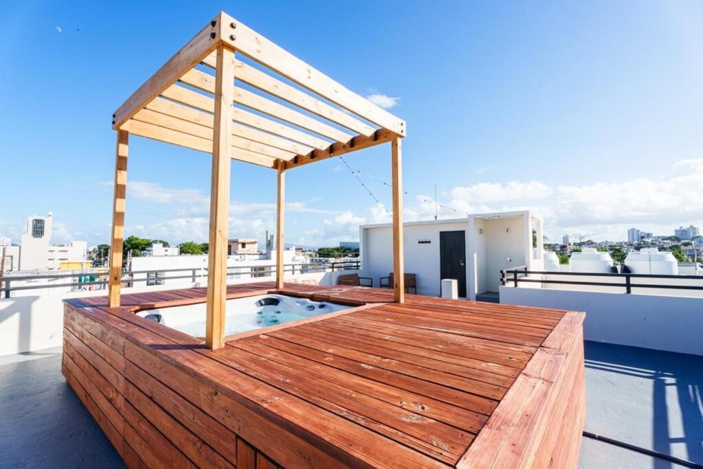 Sunny Escape Pool Apartman San Juan Kültér fotó