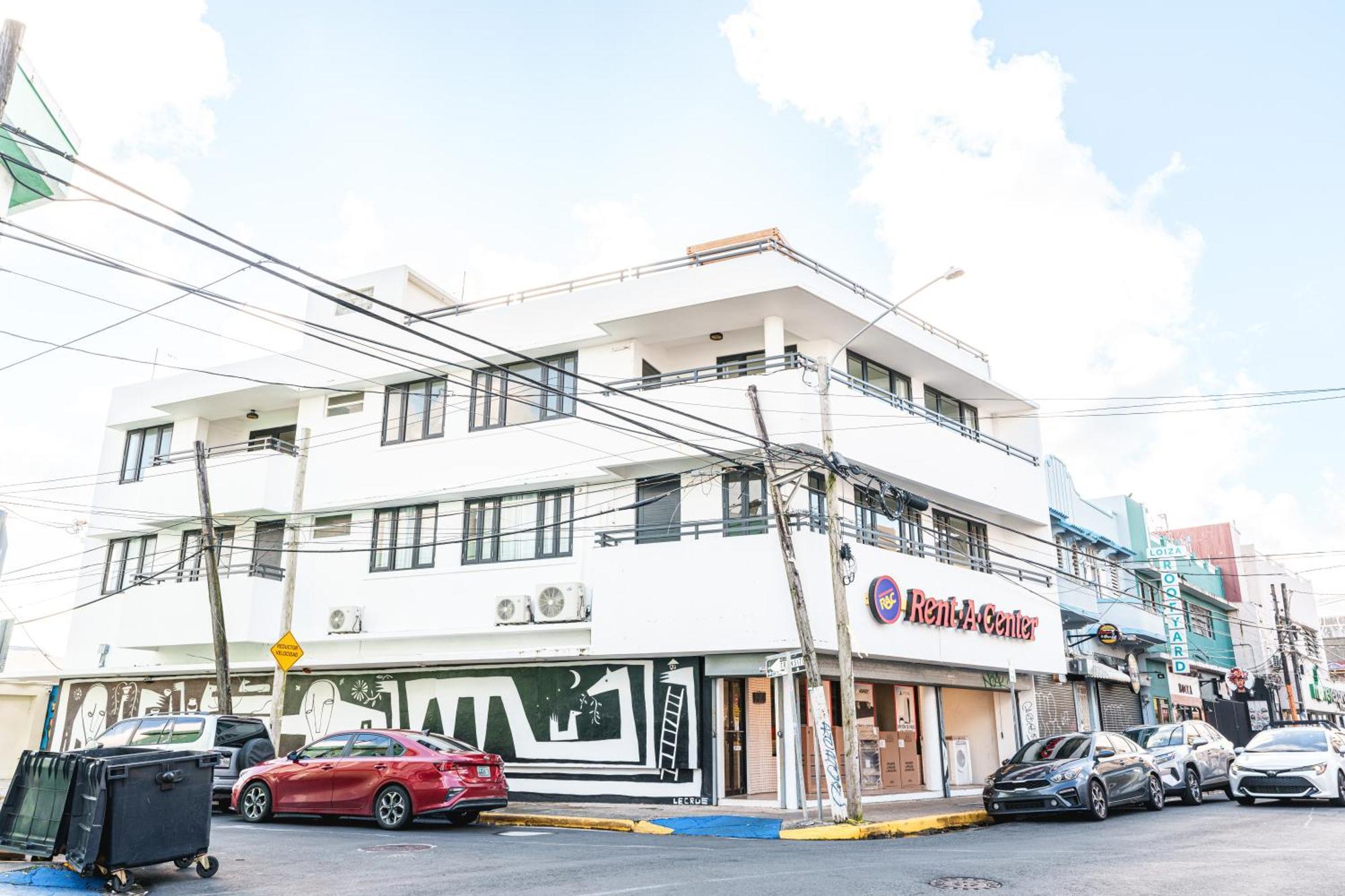 Sunny Escape Pool Apartman San Juan Kültér fotó