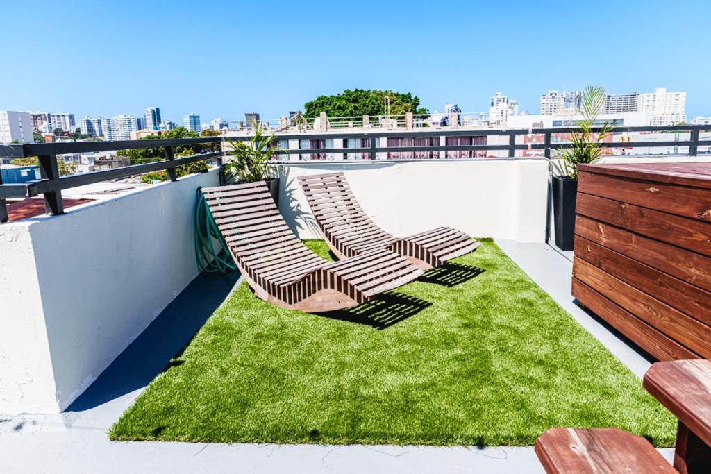 Sunny Escape Pool Apartman San Juan Kültér fotó