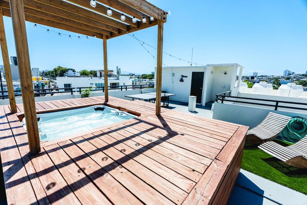 Sunny Escape Pool Apartman San Juan Kültér fotó
